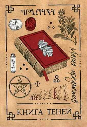 Саргсян Арабо: Викканский Оракул Теней 48 карт + брошюра Tarot Cards Decks - 第 9/13 張圖片