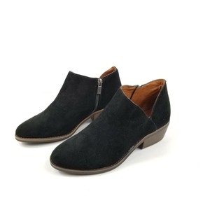 lucky brand frankela bootie