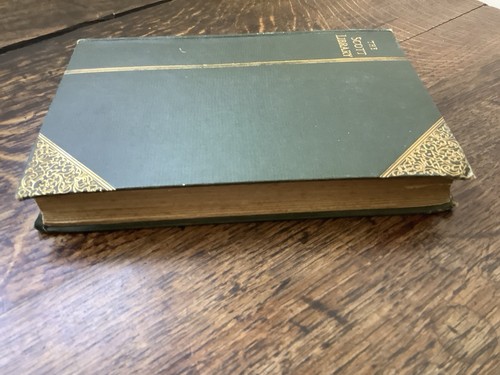 WALDEN von Henry David Thoreau The Scott Library seltenes viktorianisches Buch möglich 1886/88 - Bild 6 von 14