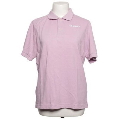 Kappa, Poloshirt, Größe: M, Lila, Einfarbig, Damen #vTU