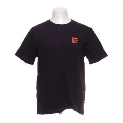 Float Apparel, T-shirt, Größe: L, Schwarz, Print, Herren #YdX