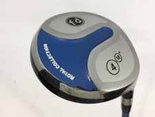 Royal Collection RC Star fd Fairway 4W Fairway wood RC Star fd Stiff Men 3I