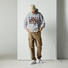 MIKNETO  - Coffee Hoodie