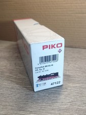 Spur TT PIKO 47122 Dampflok BR 83.10 DR DC analog  wie Neu OVP ,Tenderlok