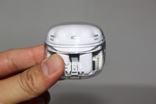 JBL Tune Flex True Ghost with Right Earbud