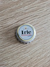 Kronkorken Bier Brauerei Irle Alkoholfrei isotonisch