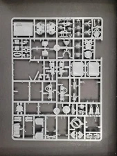 Blood Angels Baal Predator Sponsons NO TURRET pace Marines 40K