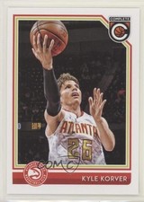 2016-17 Panini Complete Blank Back Kyle Korver #99 h6c