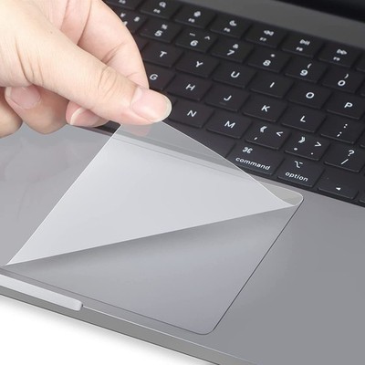 Ultra Thin Soft TPU Keyboard Cover Skin + TrackPad Protector for MacBook Pro Neo
