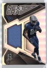 2017 Panini Spectra Next Era /199 Corey Davis #7 15w6