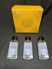 L'Occitane En Provence Perfumed Shower Gel 3 Pc Gift Set for Women BRAND NEW