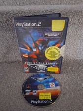 Zone of the Enders (Sony PlayStation 2, 2001)
