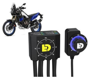 Denali DialDim Lighting Controller Yamaha Tenere 700 2019 - 2024