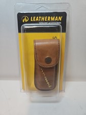 LEATHERMAN Heritage Leather Snap Sheath Multi...