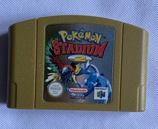 Pokemon Stadium 2 Nintendo 64 N64 Cartridge Only PAL Tested Working Good Cond