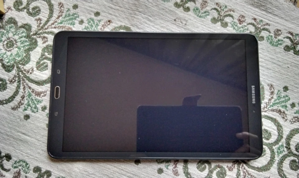 Samsung Galaxy Tab A6 SM-T585, WLAN LTE, 10,1 Zoll,32GB, Schwarz, Android Tablet - Bild 2 von 4