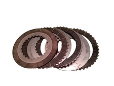 DISCHI FRIZIONE CLUTCH DISCS ANCILLOTTI HIRO CH 125 77-82