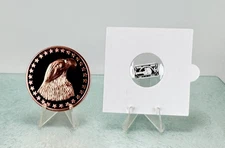 Silver & Copper Bar & Round   * Two-Piece Eagle Set * Fine .999 Bullion