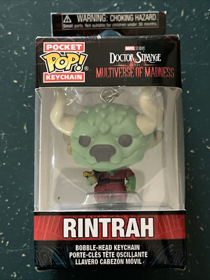 Funko Pocket POP! Keychain-Doctor Strange in the Multiverse Of Madness - RINTRAH