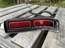 1972 1973 Lincoln Mark Iv Right Tail Light Assembly Continental Nos 72 73 1972 1973 Lincoln Mark Iv Right Tail Light Assembly Continental Nos 72 73