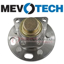 Mevotech BXT Rear Wheel Bearing Hub Assembly for 1980-1985 Chevrolet oi