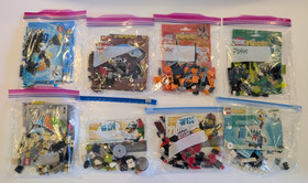 Lego Mixels Lot of 8 Sets 41511, 41514, 41517, 41519, 41522, 41529, 41531, 41570