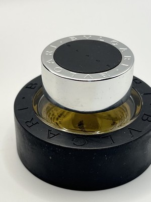BVLGARI Black EDT 40ml 1.3 fl oz Unisex Discontinued Perfume | eBay