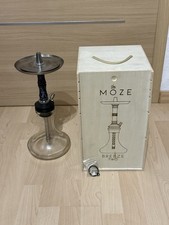 Moze Breeze Two Shisha - Schwarz