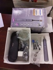 Philips Sonicare DiamondClean Smart 9500 Electric Toothbrush Grey - Used