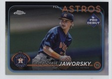 2024 Topps Pro Debut Chrome Chase Jaworsky #PDC-3 1u6