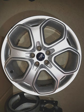 Ford Focus Alufelgen ET 52.5  5 x 108  7.5 J  x  18 H2 Nr2