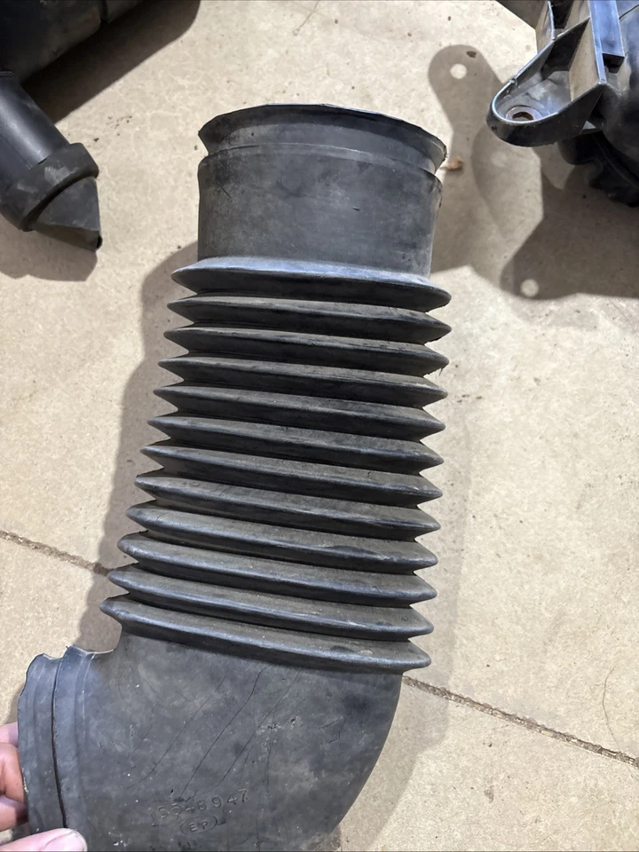 Conjunto de tubo de admisión filtro de aire para camioneta Chevy GMC Blazer Suburban 1989-1991 Foto 3 de 4