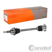Dr!Ve+ Antriebswelle 548Mm Vorne Links Passend FüR Audi A3 TT Seat Leon Toledo S