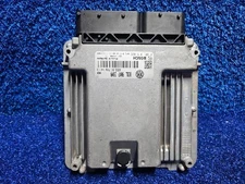 2011 Volkswagen Polo TDI R-Line ECU Engine Control Unit Module 03L907309