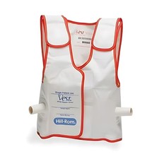 NEW / Hill-Rom The Vest Airway Clearance System Child Large L  (Vest Only)