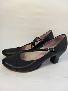 Capezio Women's Shoes, Black, Multiple Sizes Available