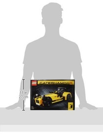 LEGO idea Caterham Seven 620 R 21307