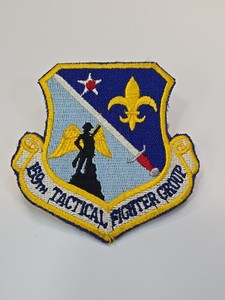 US Air Force 159th Tactical Fighter Group Patch