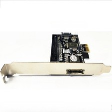 Suitable for PCI-E to SATAII expansion card, PCI-E to ESATA SATA IDE card