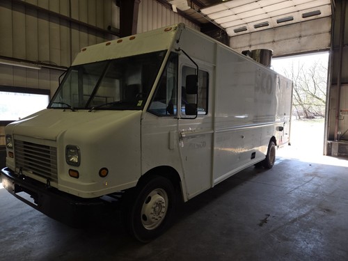 2012 Freightliner Food Truck all new 2026 Commercial Kitchen.