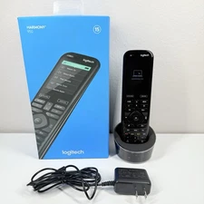 Logitech Harmony 950 Universal TV Entertainment  Remote Control In Box Tested