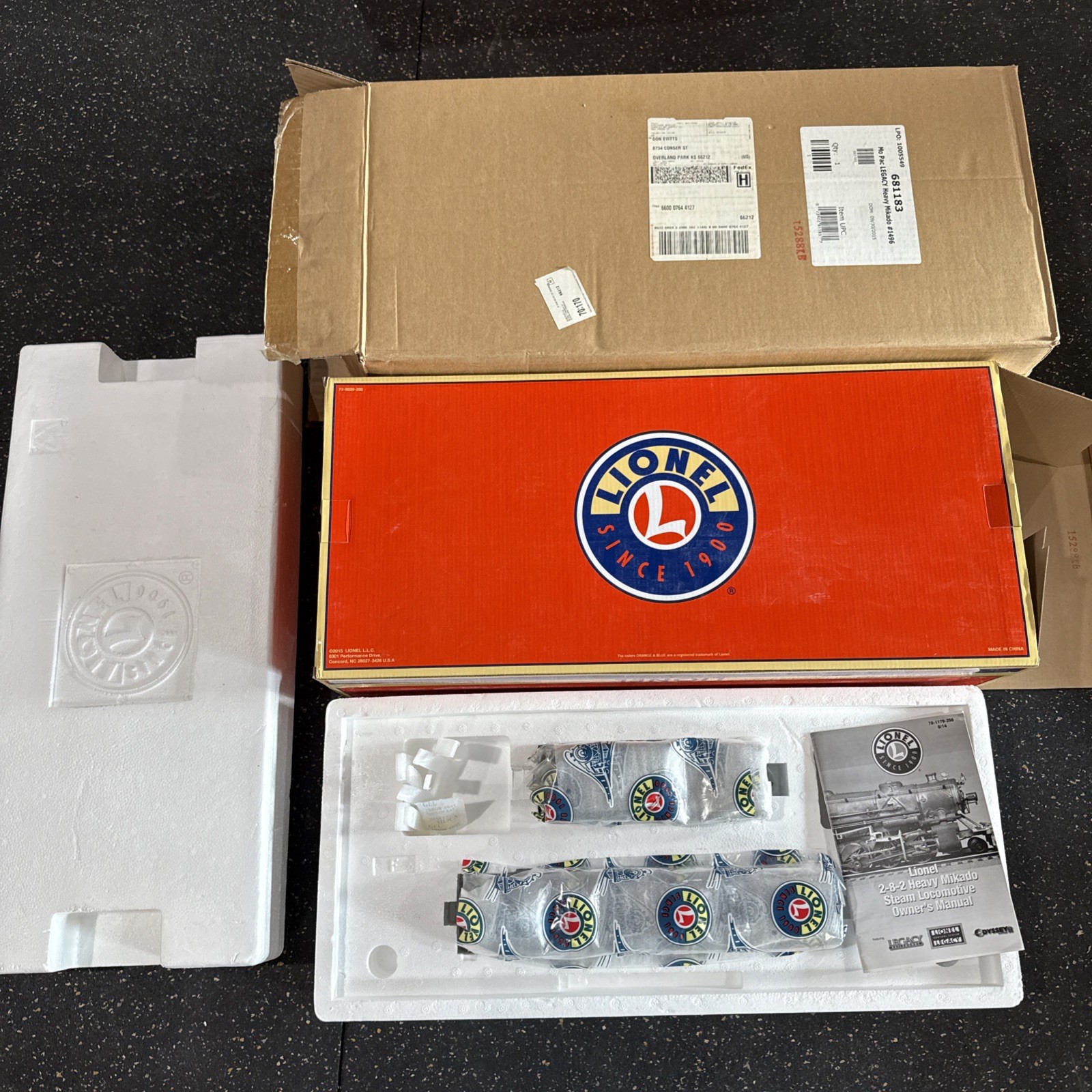 Click here to see eBay Auction