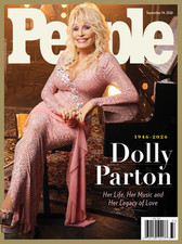People Magazine September 14th 2026:  1946-20...