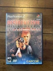 Resident Evil: Dead Aim Sony PlayStation 2, 2003, Complete