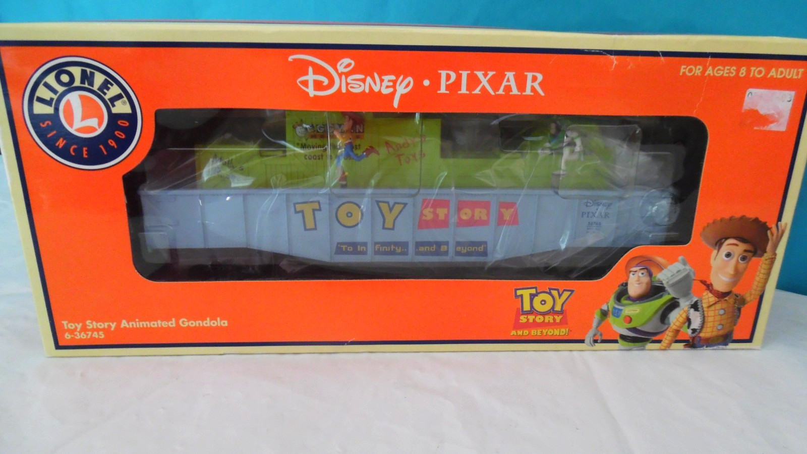 Click here to see eBay Auction