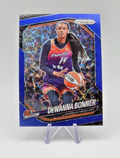 2025 Prizm WNBA Blue Velocity DeWanna Bonner #32 Connecticut Sun