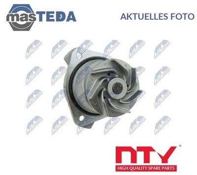 CPW-AU-037 MOTOR KÜHLWASSERPUMPE WASSERPUMPE NTY FÜR SKODA SUPERB II 191KW