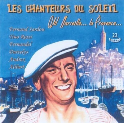 Ah! Marseille...la Provence... - - V2284094