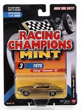 2017 Series Racing Champions Mint 1970 Chevy Chevelle SS 1:64 Scale Die Cast