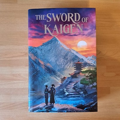 The Sword Of Kaigen ML Wang Page and Wick Special Edition 